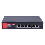 Bellcoms BC 10042 Switch POE 4 ports