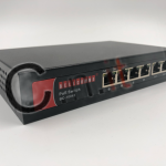 Bellcoms BC 10042 Switch POE 4 ports